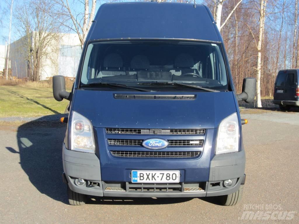 Ford Transit Autoutilitara transoprt marfuri