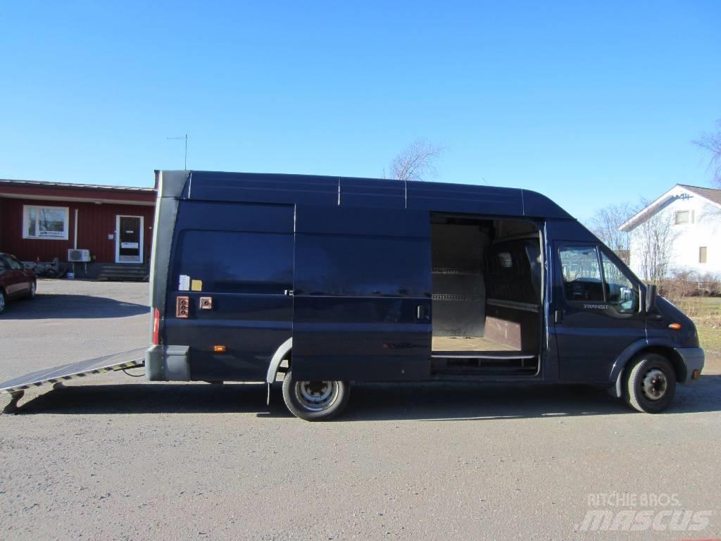 Ford Transit Autoutilitara transoprt marfuri