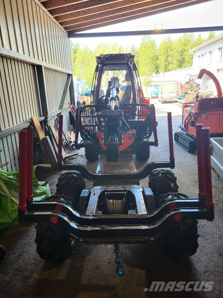 Alstor 850 Utilaje forestiere - Altele