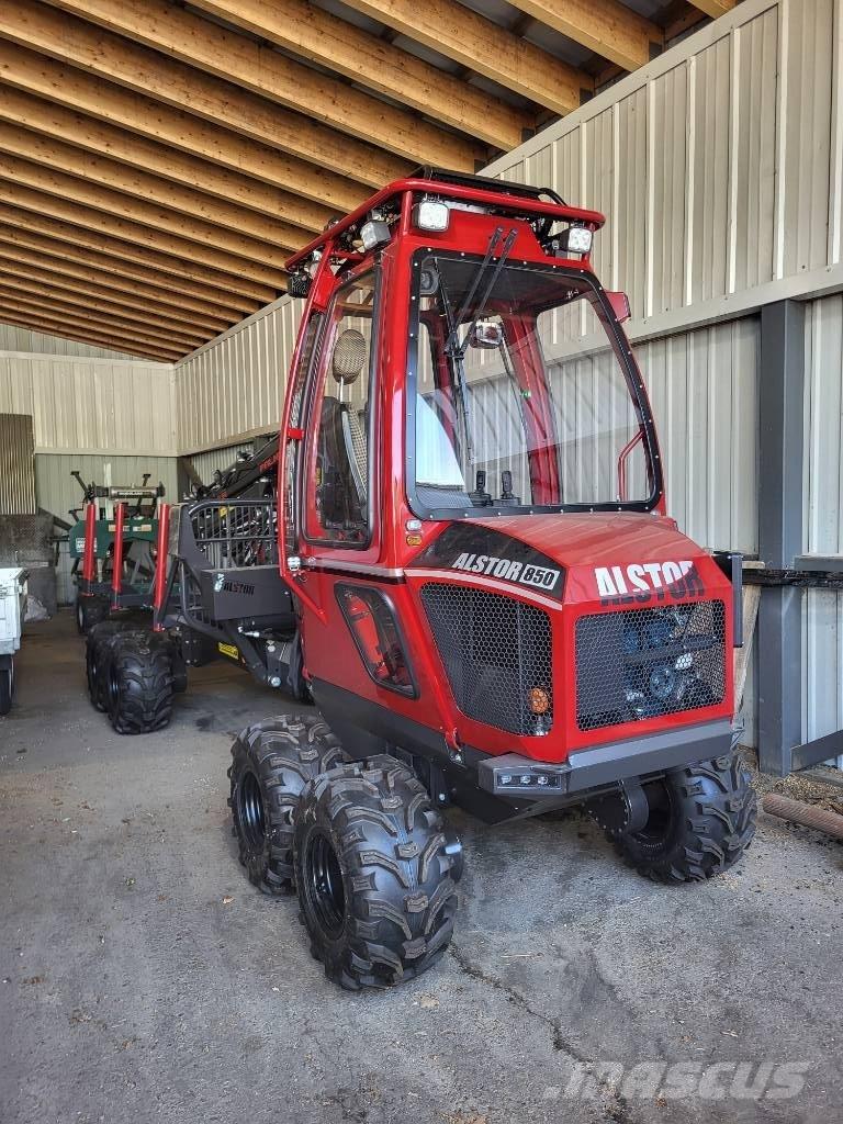 Alstor 850 Utilaje forestiere - Altele