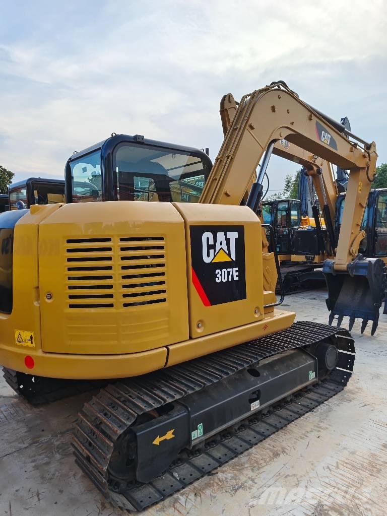 CAT 307E Mini excavatoare < 7t