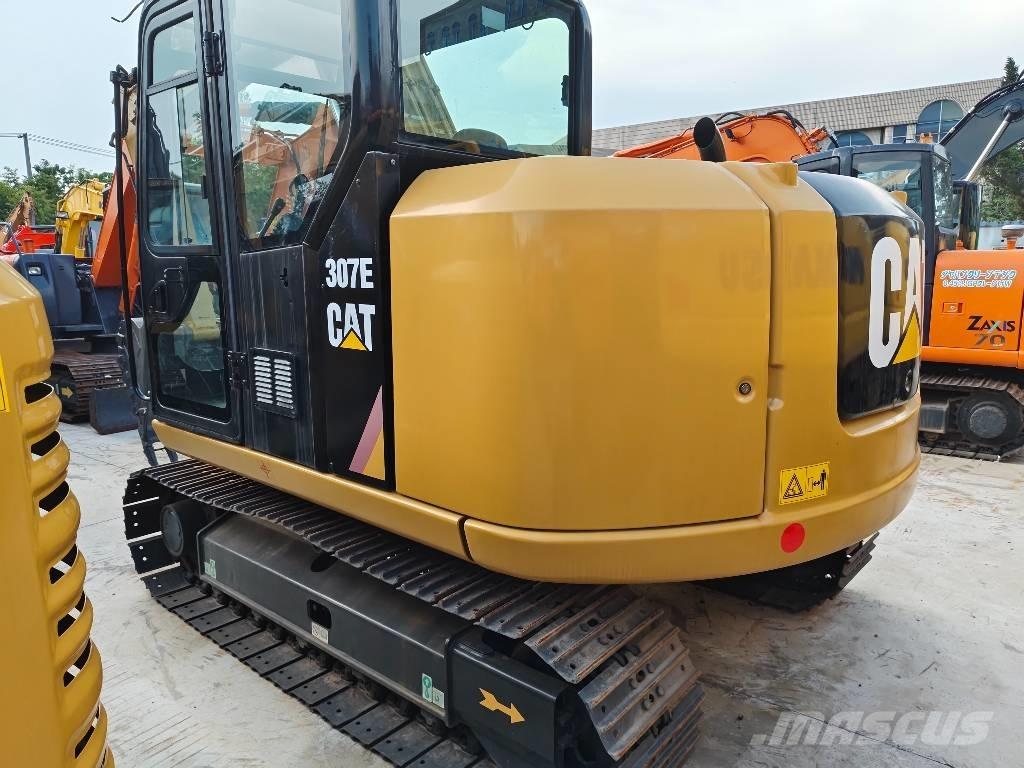 CAT 307E Mini excavatoare < 7t