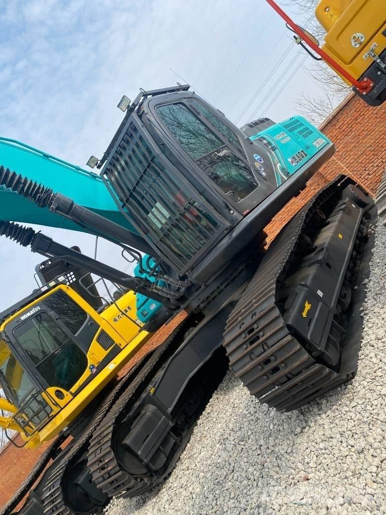 Kobelco 350-8 Excavatoare pe șenile

