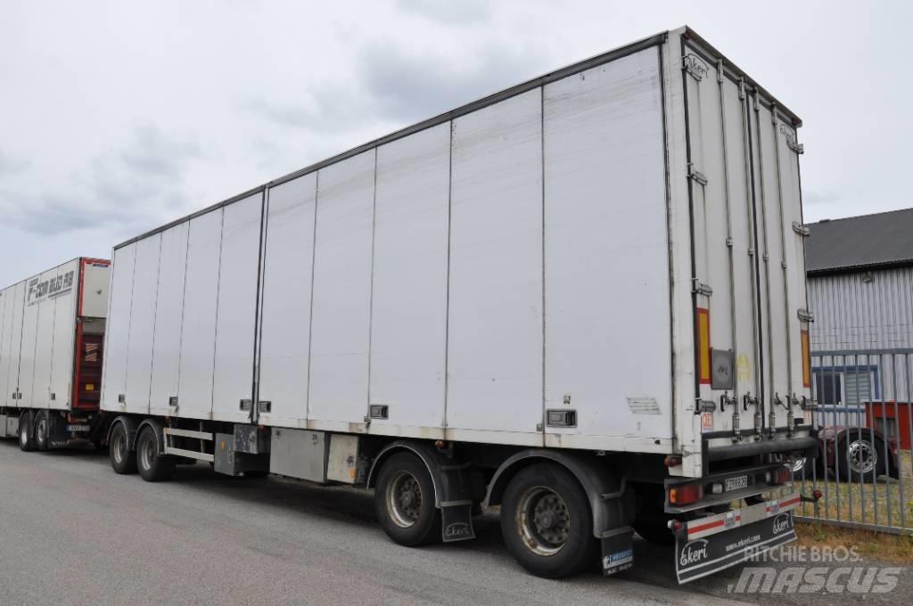 Ekeri L/L-4 Remorci utilitare