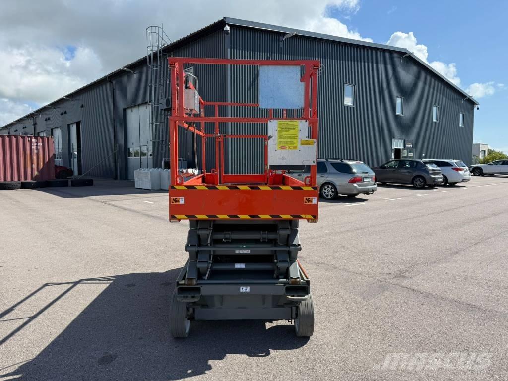 SkyJack SJ 4626 Platforme foarfeca
