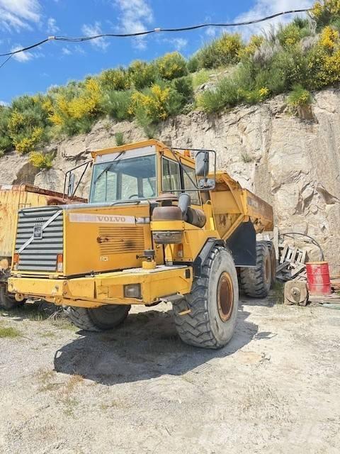 Volvo A 25 C Transportoare articulate