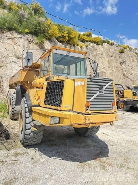 Volvo A 25 C Transportoare articulate