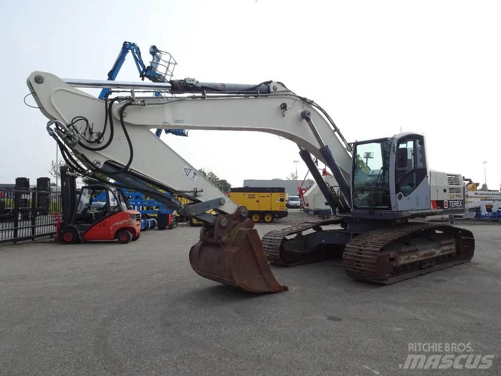Terex TC260LC Excavatoare pe șenile
