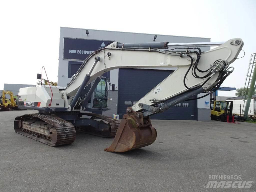 Terex TC260LC Excavatoare pe șenile
