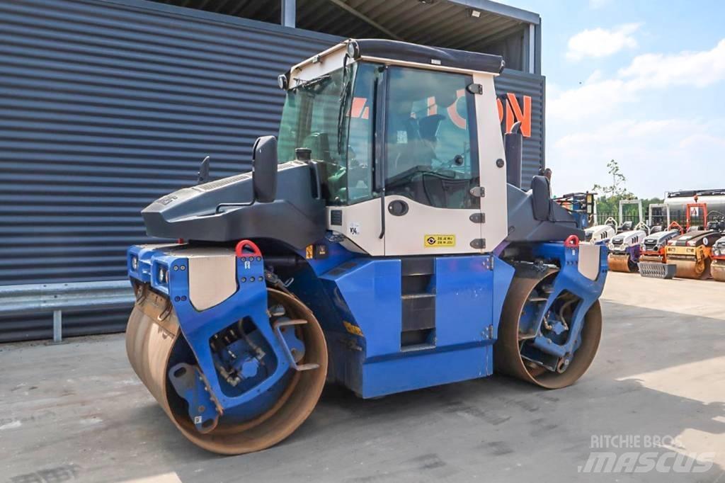 Bomag BW 154 AP-4 Cilindri compactori dubli