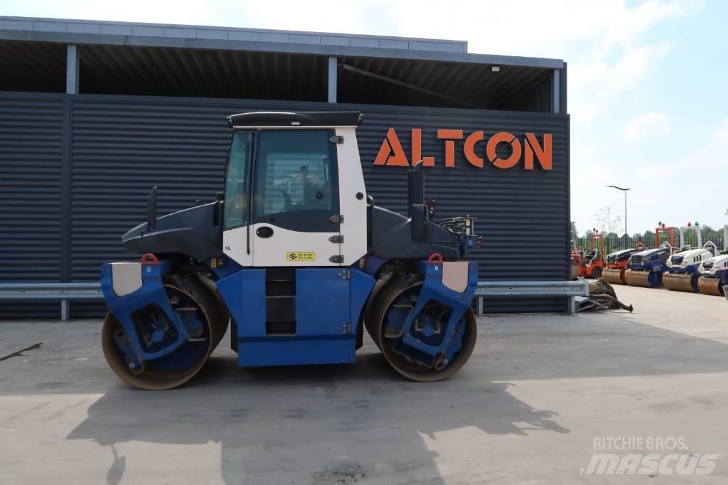 Bomag BW 154 AP-4 Cilindri compactori dubli