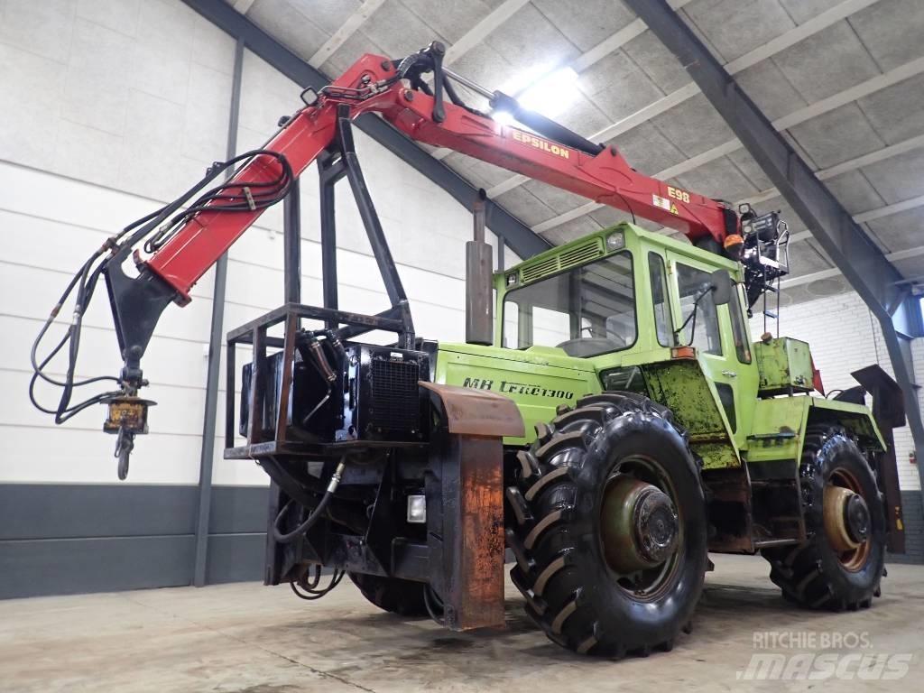 MB Trac Trac 1300 Tractoare