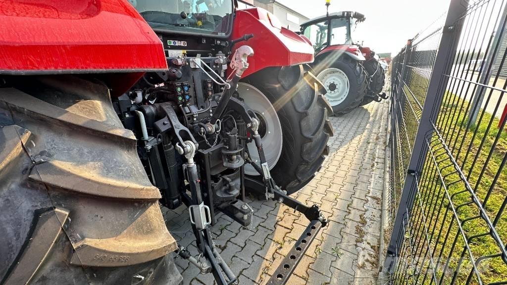 Steyr 4120 Multi Tractoare