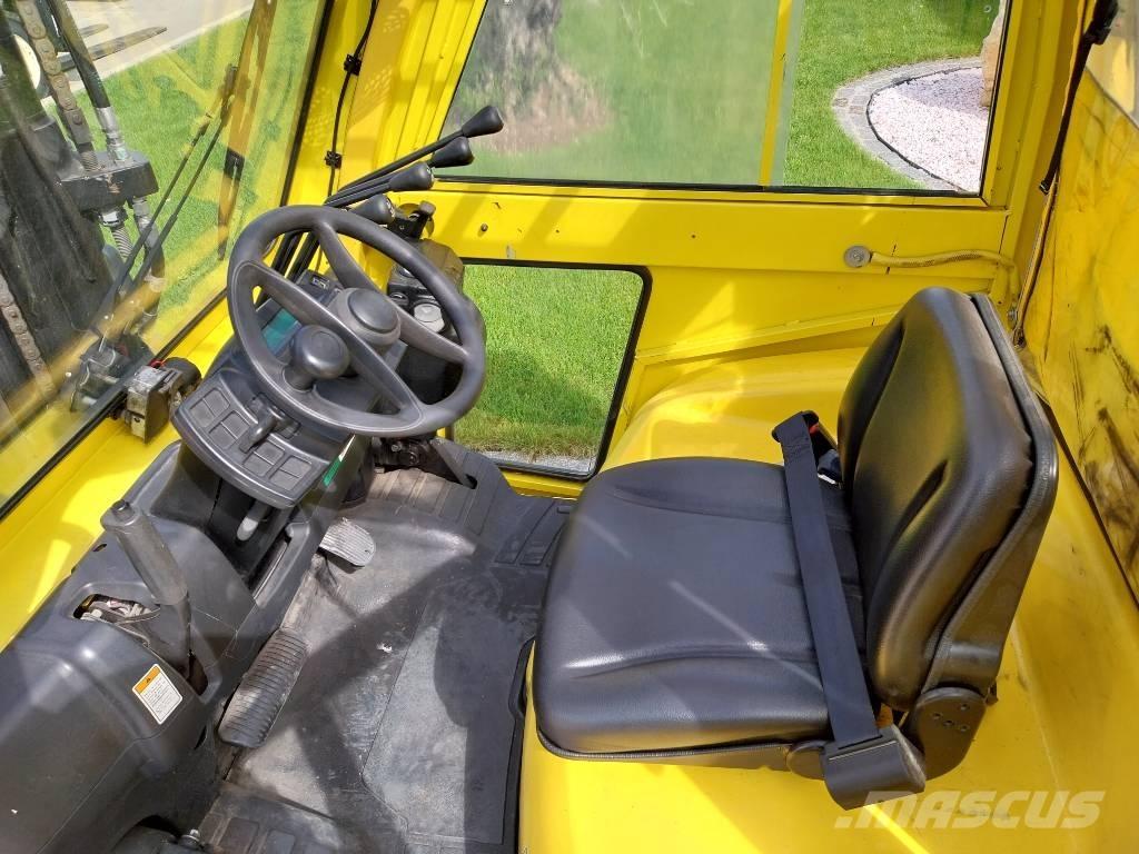 Hyster S 6.0 FT Stivuitor GPL