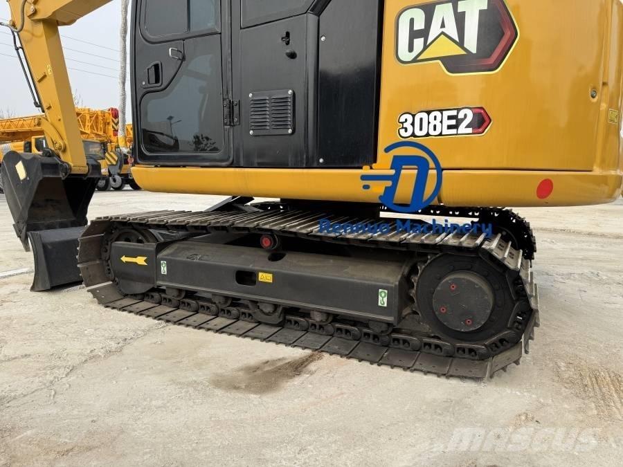 CAT 308E2 Mini excavatoare < 7t