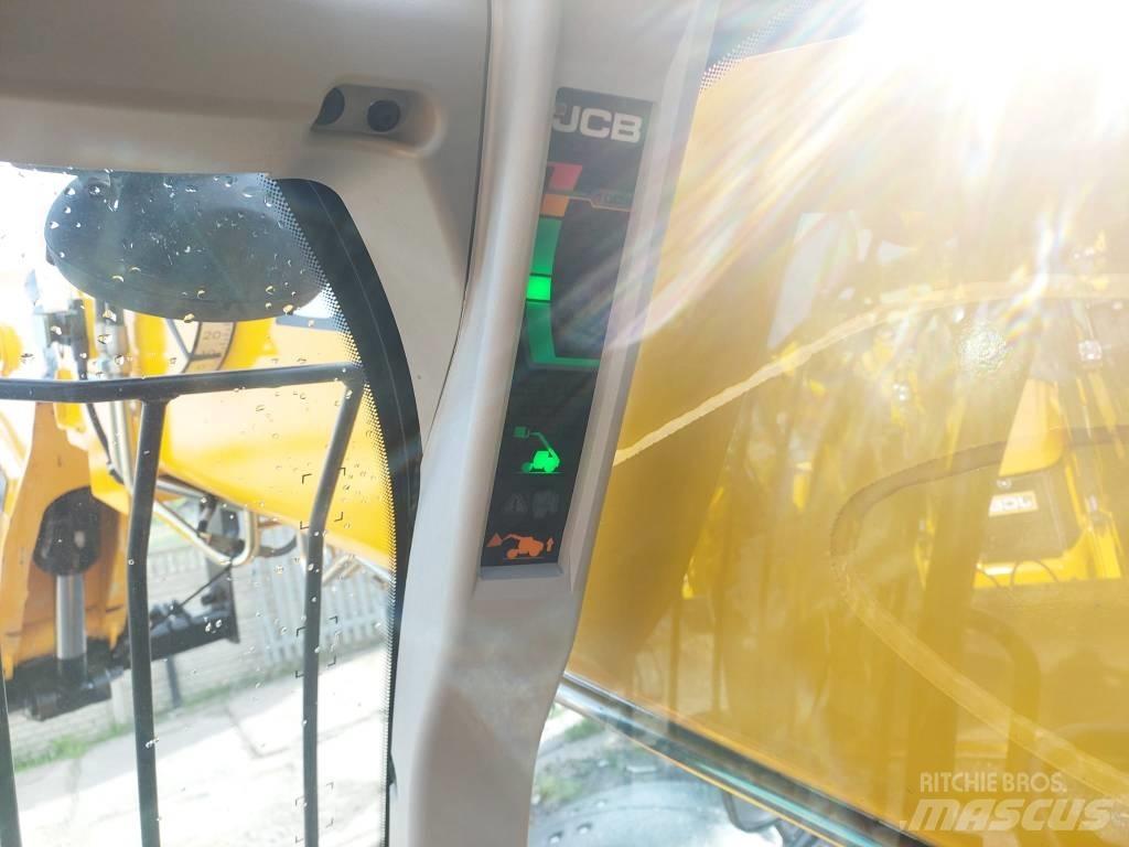 JCB 535-95 Stivuitoare telescopice