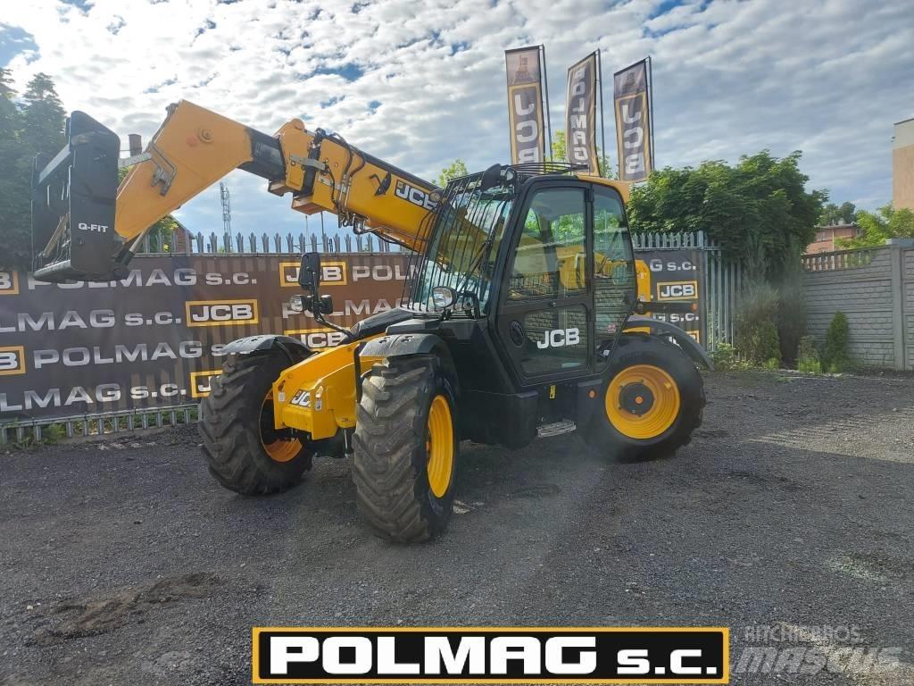 JCB 535-95 Stivuitoare telescopice