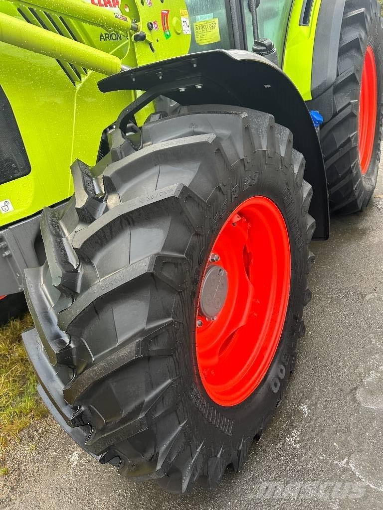 Trelleborg TM800 Alte accesorii tractor