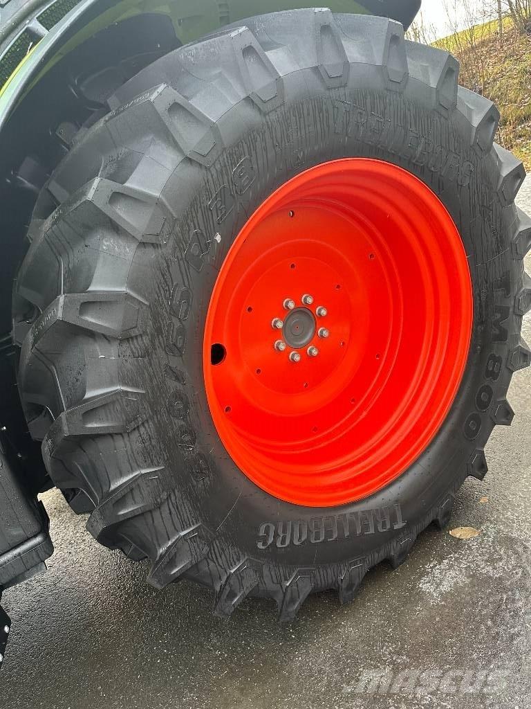 Trelleborg TM800 Alte accesorii tractor