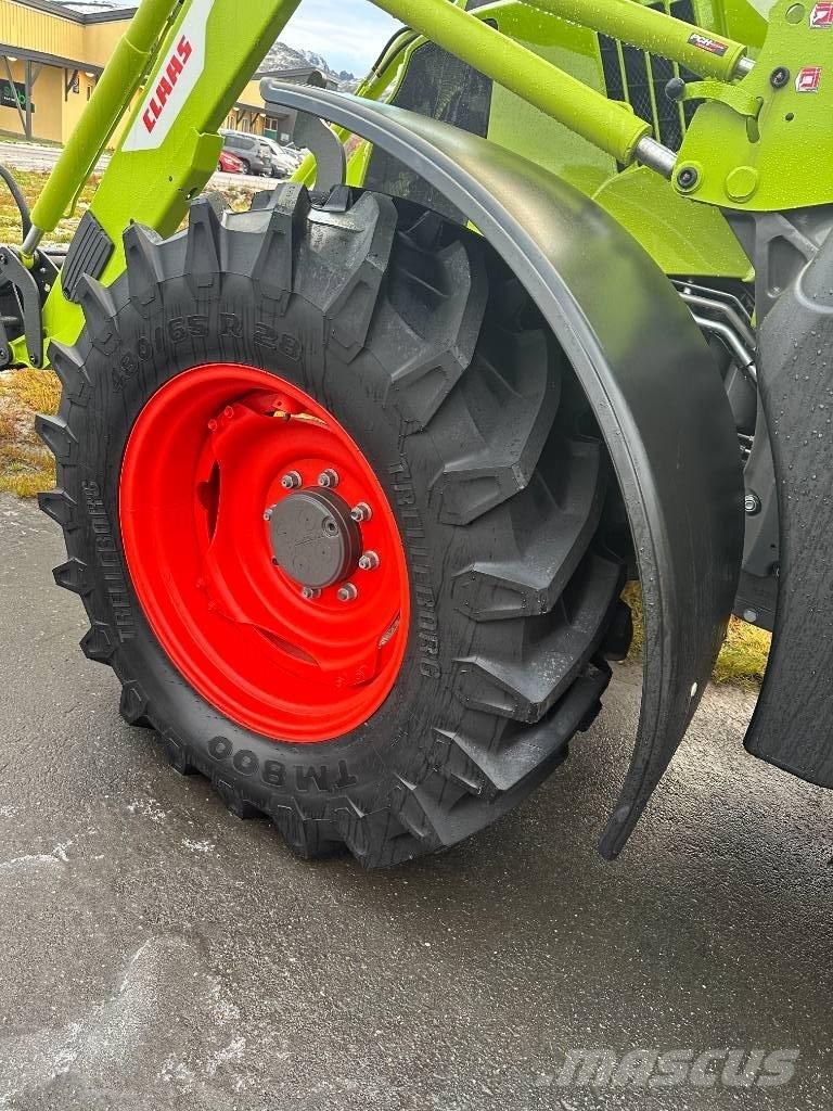 Trelleborg TM800 Alte accesorii tractor