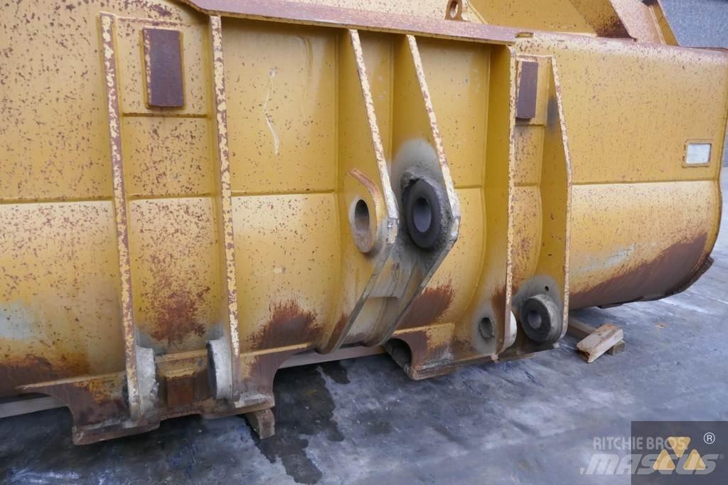CAT 966 Bucket Pistoane