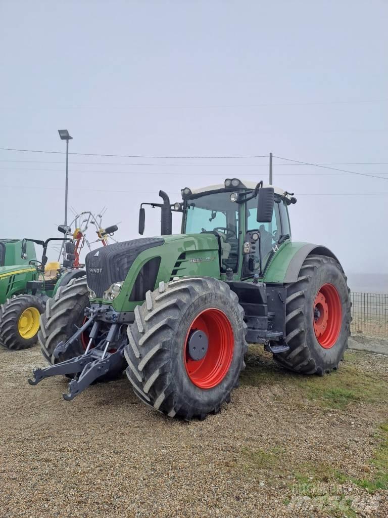 Fendt 939 Tractoare