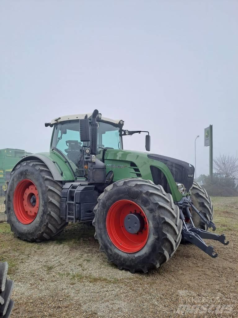 Fendt 939 Tractoare
