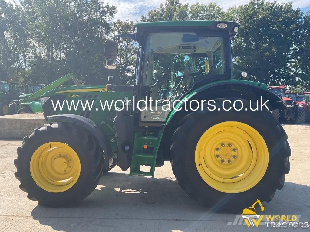 John Deere 6130 R Tractoare