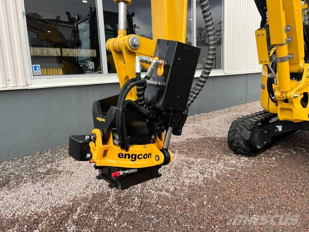 Komatsu PC24 MR-5 Mini excavatoare < 7t