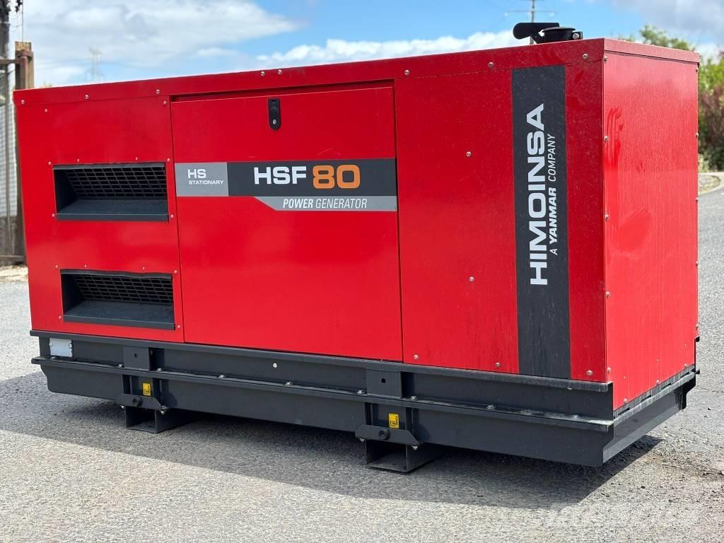 Himoinsa HSF 80 Generatoare Diesel