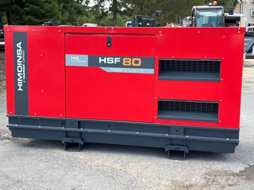 Himoinsa HSF 80 Generatoare Diesel