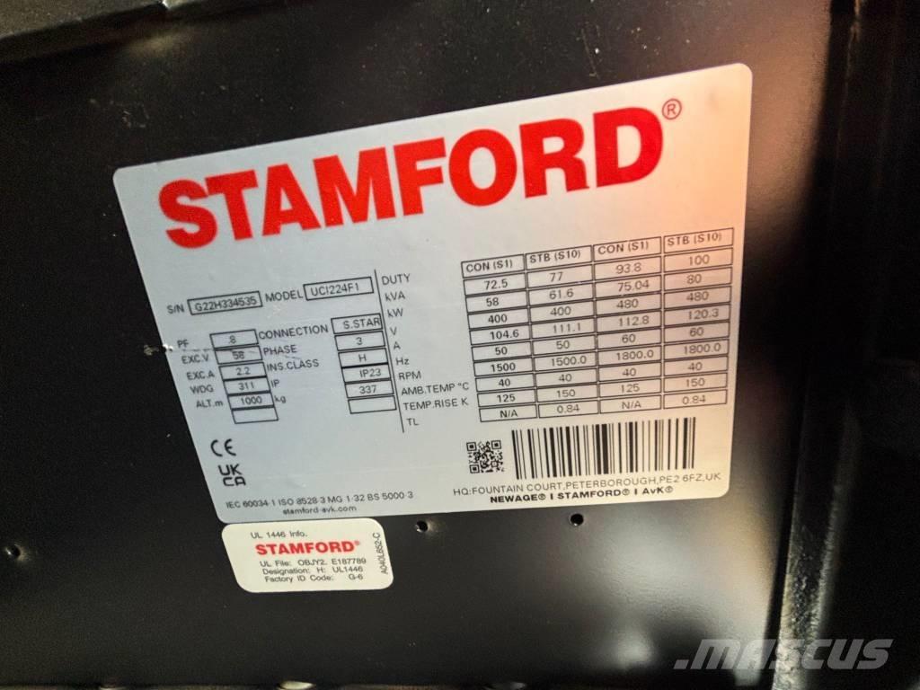 Himoinsa HSF 80 Generatoare Diesel