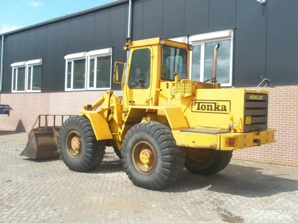 Werklust WG18B Incarcator pe pneuri