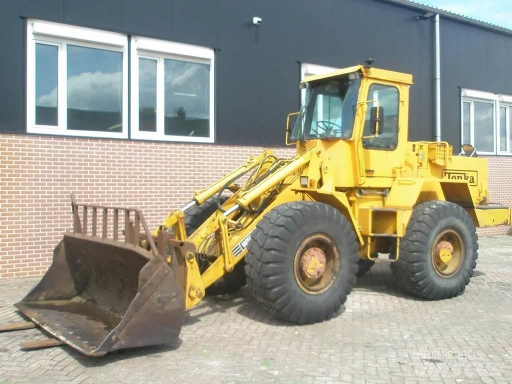 Werklust WG18B Incarcator pe pneuri
