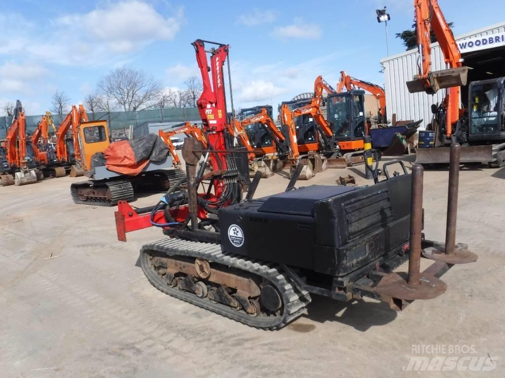 Kubota RG 30 Genti profesionale de scule si unelte