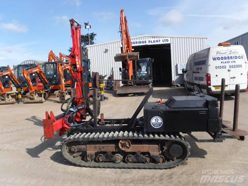 Kubota RG 30 Genti profesionale de scule si unelte