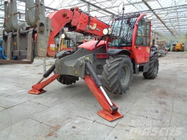 Genie GTH4013 Stivuitoare telescopice