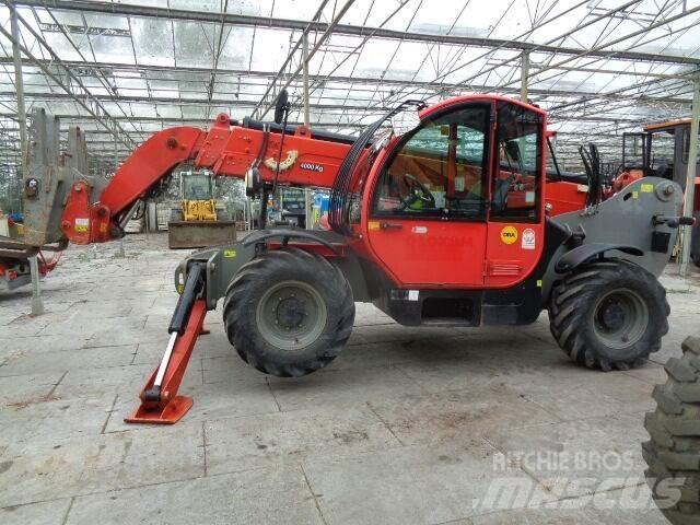 Genie GTH4013 Stivuitoare telescopice