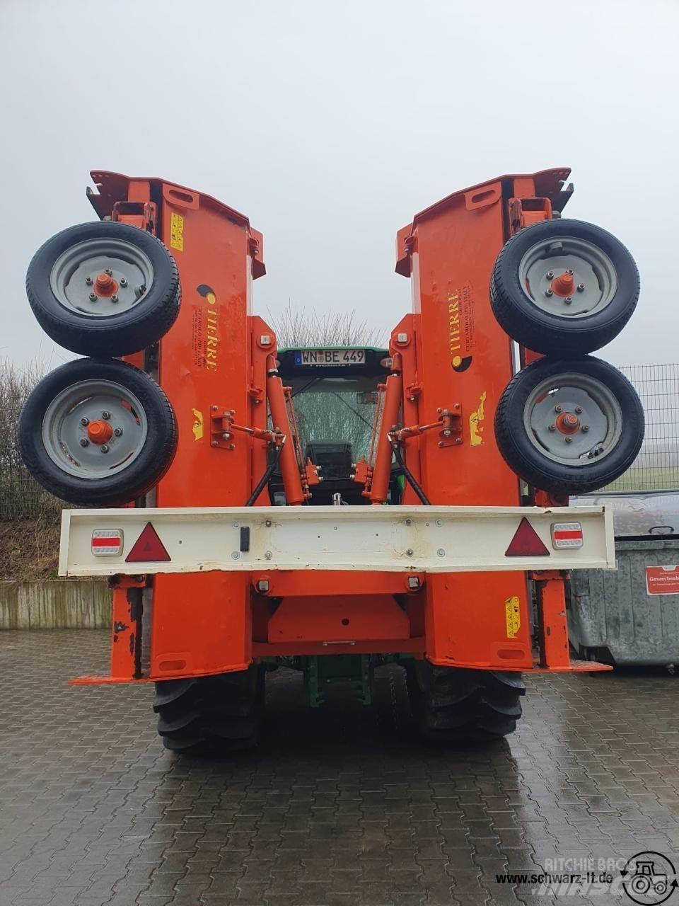 Tierre TRL 440 Cositoare