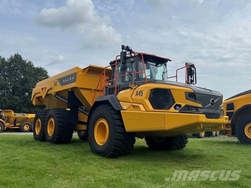 Volvo A 45 J Transportoare articulate