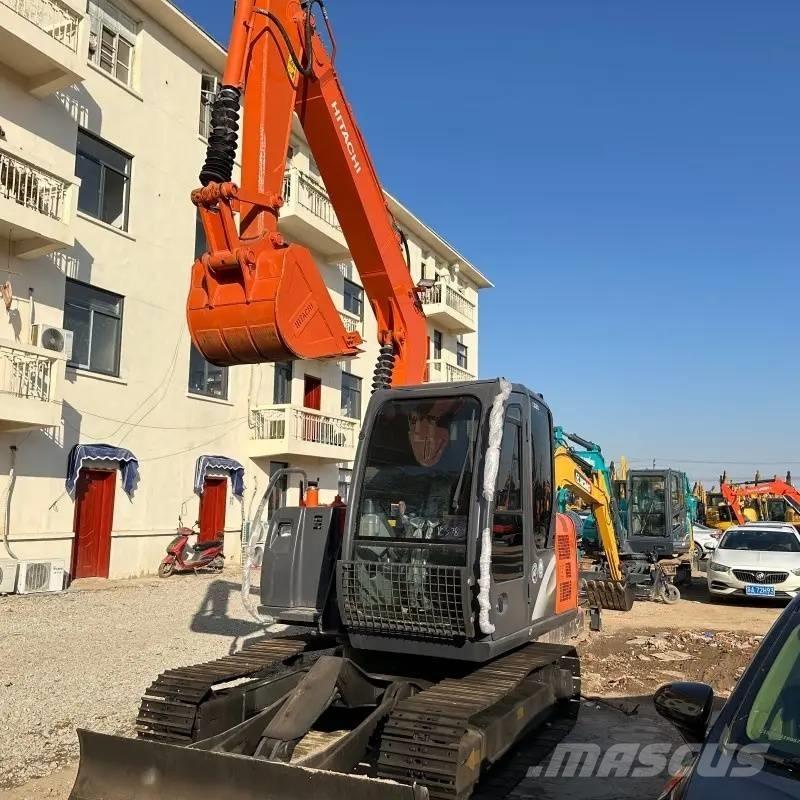 Hitachi ZX 70 Mini excavatoare < 7t