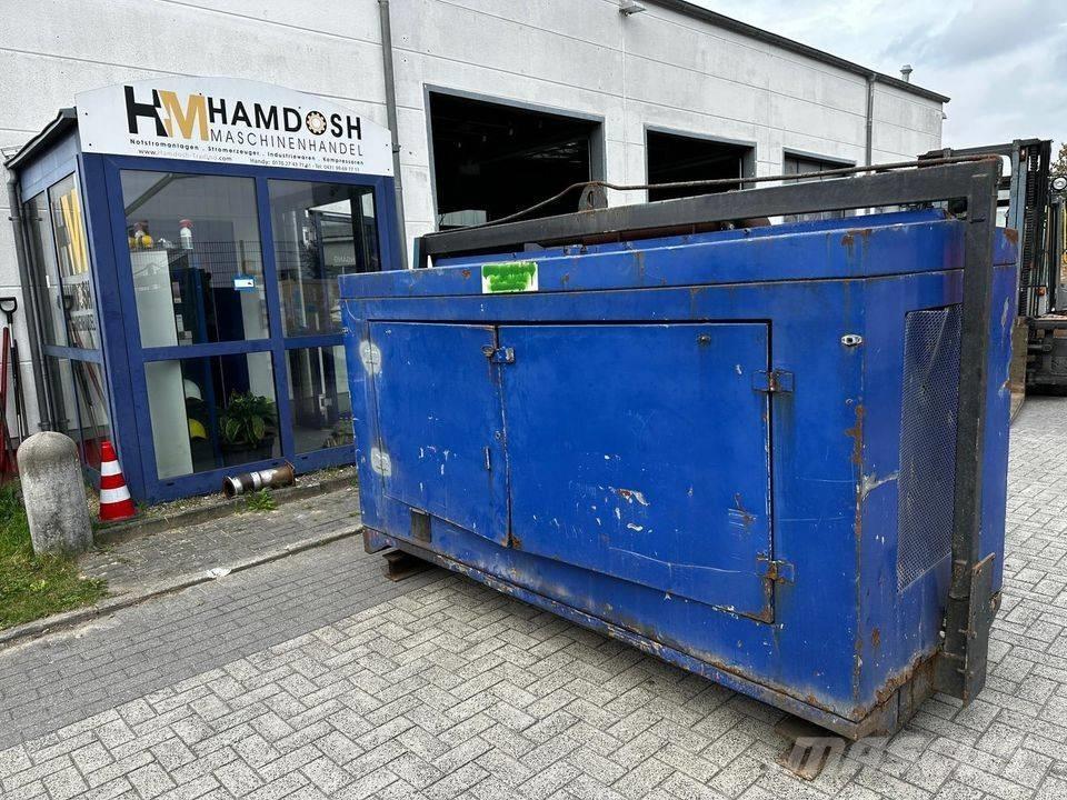 Mercedes-Benz 80 KVA Generatoare Diesel