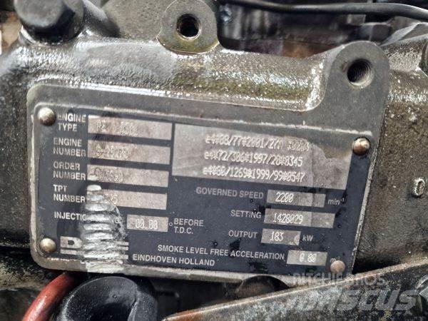 DAF PE183C1 Motoare