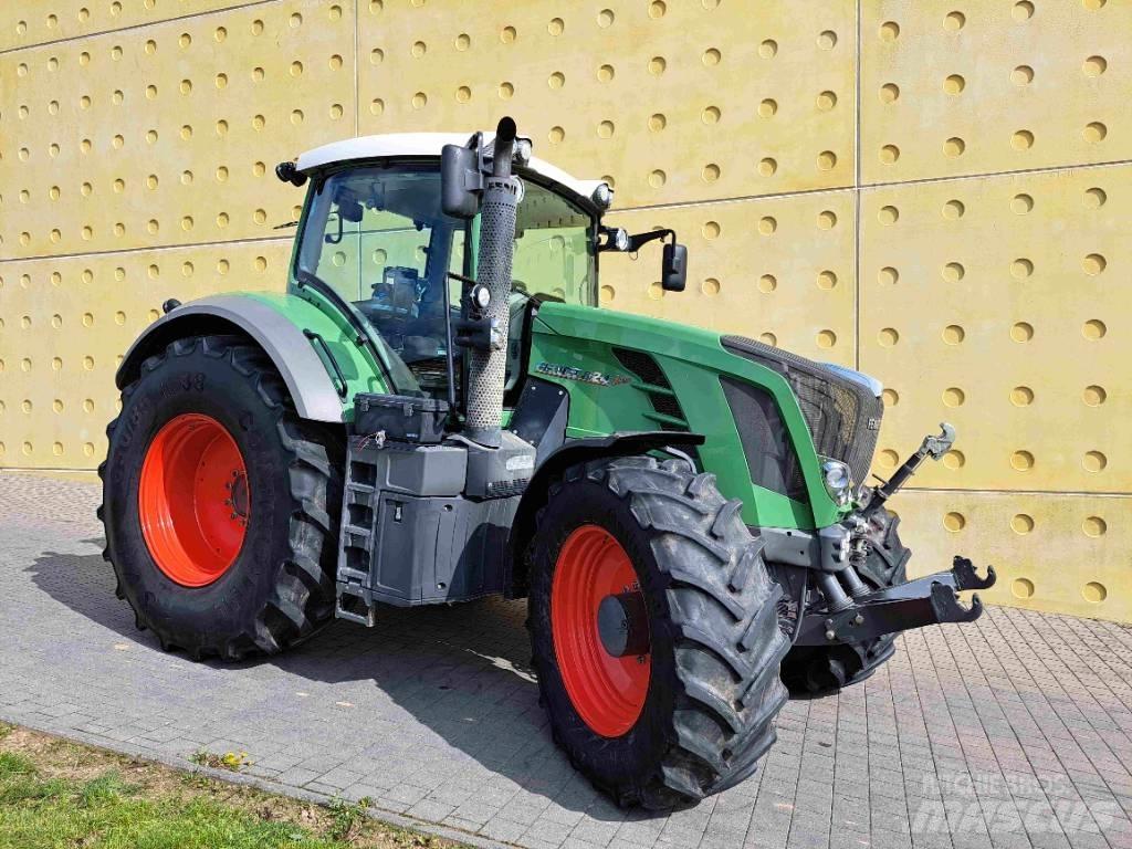Fendt 824 Profi Tractoare