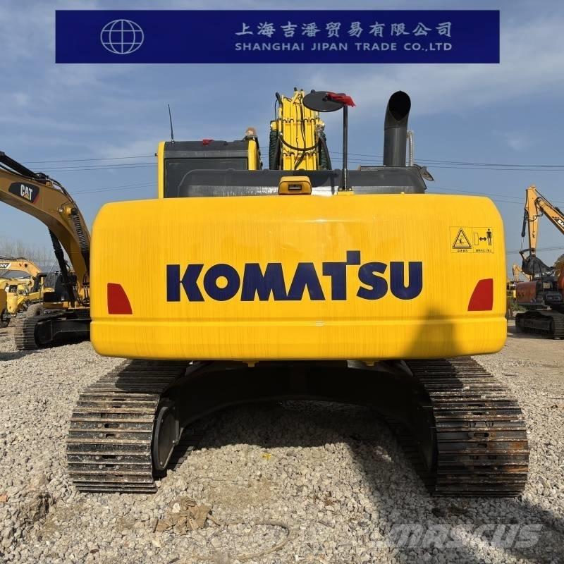 Komatsu PC 240 Excavatoare pe șenile
