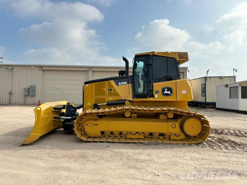DEERE 850K Buldozere pe senile