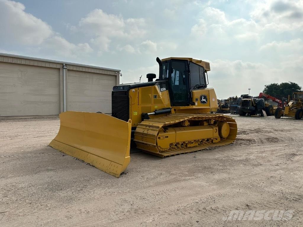 DEERE 850K Buldozere pe senile