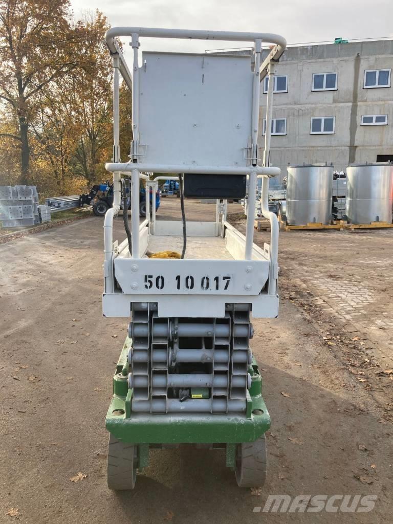 Aichi SV 08 CNL Platforme foarfeca