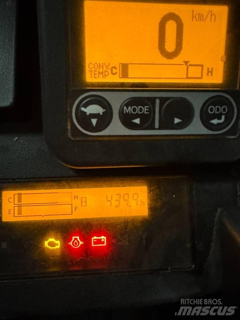 Toyota truck 8FD40N Stivuitor diesel