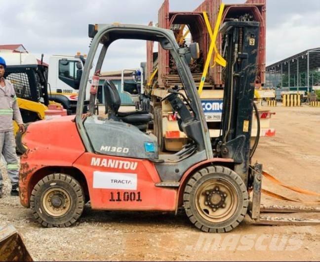 Manitou MI 30 D Stivuitor diesel
